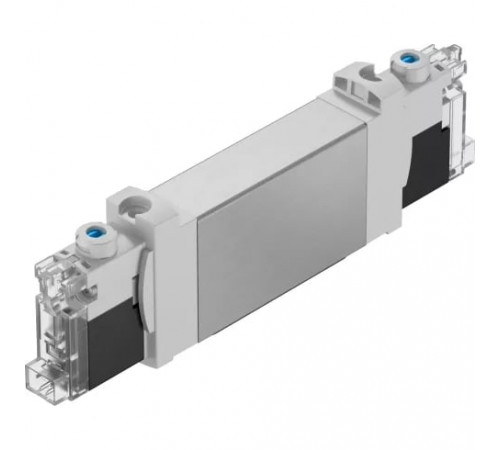 Распределитель с электромагнитным управлением Festo VUVG-BK14-B52-T-F-1H2L-S Распределитель с электромагнитным управлением Festo VUVG-BK14-B52-T-F-1H2L-S