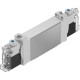 Распределитель с электромагнитным управлением Festo VUVG-BK14-B52-T-F-1H2L-S