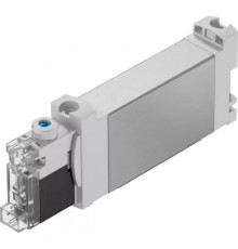 Распределитель с электромагнитным управлением Festo VUVG-BK14-M52-AT-F-1H2L-S