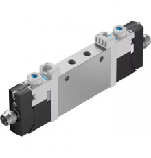 Распределитель с электромагнитным управлением Festo VUVG-L10-T32H-AT-M5-1R8L