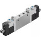 Распределитель с электромагнитным управлением Festo VUVG-L10-T32H-MT-M5-1R8L