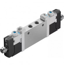 Распределитель с электромагнитным управлением Festo VUVG-L10-T32H-AT-M7-1R8L