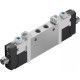 Распределитель с электромагнитным управлением Festo VUVG-L10-T32H-AT-M7-1R8L