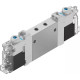 Распределитель с электромагнитным управлением Festo VUVG-LK10-T32C-AT-M5-1H2L-S