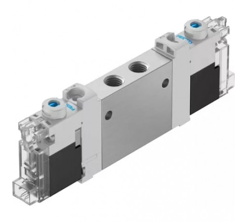 Распределитель с электромагнитным управлением Festo VUVG-LK10-T32C-AT-M7-1H2L-S