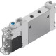 Распределитель с электромагнитным управлением Festo VUVG-LK10-M52-AT-M5-1H2L-S