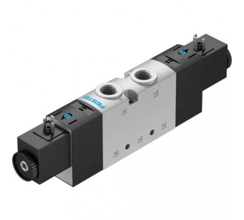 Распределитель с электромагнитным управлением Festo VUVS-LT25-T32U-MZD-G14-F8-1C1 Распределитель с электромагнитным управлением Festo VUVS-LT25-T32U-MZD-G14-F8-1C1