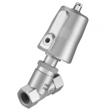Седельный клапан Festo VZXF-L-M22C-M-A-G34-180-M1-V4B2T-50-20 Ру40 Ду20 ( PN40 DN20 )