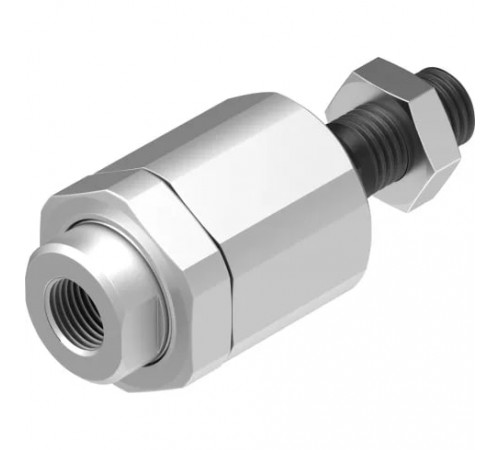 Гибкая соединительная муфта Festo FK-M12X1,25 Гибкая соединительная муфта Festo FK-M12X1,25