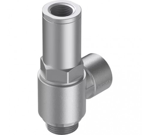 Управляемый обратный клапан Festo HGL-1/2-B