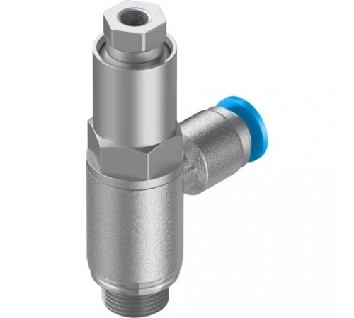 Управляемый обратный клапан Festo HGL-1/8-QS-4