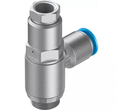 Управляемый обратный клапан Festo HGL-3/8-QS-10