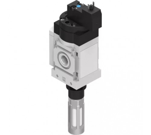 Отсечной распределитель Festo MS4N-EE-1/4-10V24-S Отсечной распределитель Festo MS4N-EE-1/4-10V24-S