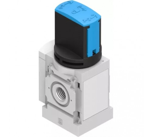 Распределитель плавного пуска Festo MS6N-EM1 Распределитель плавного пуска Festo MS6N-EM1