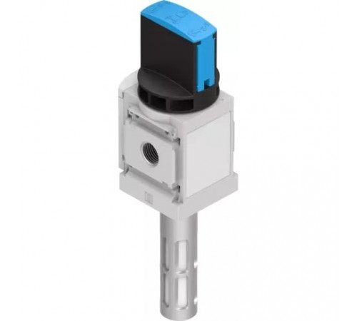 Отсечной клапан Festo MS6-EM1-3/8-S Отсечной клапан Festo MS6-EM1-3/8-S