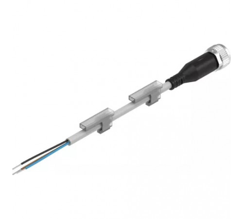 Соединительный кабель Festo NEBU-M12G5-K-5-LE3 Соединительный кабель Festo NEBU-M12G5-K-5-LE3