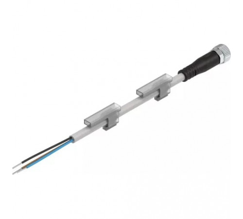 Соединительный кабель Festo NEBU-M12W5-R-5-LE4 Соединительный кабель Festo NEBU-M12W5-R-5-LE4