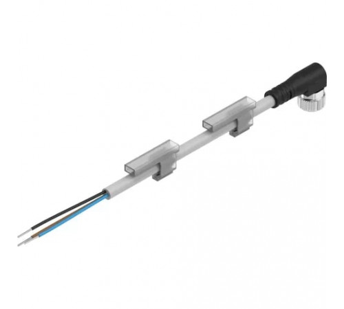 Соединительный кабель Festo NEBU-M8W3-K-5-LE3 Соединительный кабель Festo NEBU-M8W3-K-5-LE3