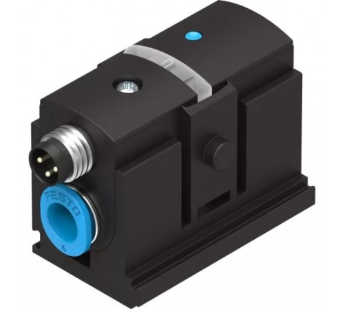 Реле давления Festo SDE5-V1-O-Q6-P-M8 Реле давления Festo SDE5-V1-O-Q6-P-M8