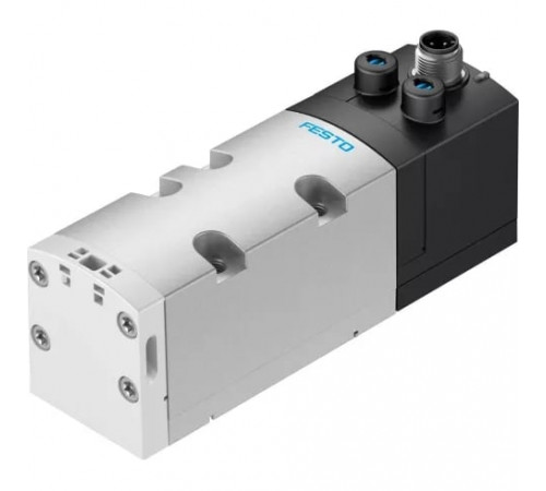 Распределитель с электромагнитным управлением Festo VSVA-B-T32U-AZD-D1-1R5L Распределитель с электромагнитным управлением Festo VSVA-B-T32U-AZD-D1-1R5L