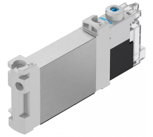 Распределитель с электромагнитным управлением Festo VUVG-BK10-M52-AT-F-1H2L-S