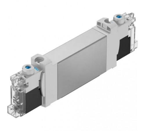 Распределитель с электромагнитным управлением Festo VUVG-BK14-T32C-AT-F-1H2L-S