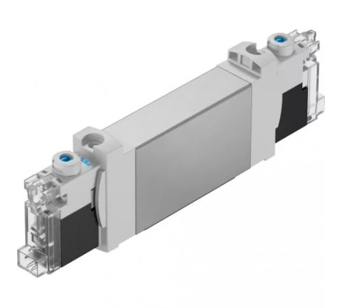 Распределитель с электромагнитным управлением Festo VUVG-BK14-B52-T-F-1H2L-S Распределитель с электромагнитным управлением Festo VUVG-BK14-B52-T-F-1H2L-S
