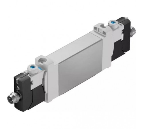 Распределитель с электромагнитным управлением Festo VUVG-BK14-T32C-AT-F-1R8L-S Распределитель с электромагнитным управлением Festo VUVG-BK14-T32C-AT-F-1R8L-S