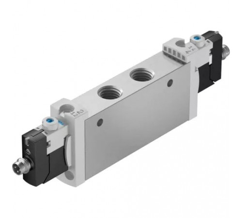 Распределитель с электромагнитным управлением Festo VUVG-L18-T32H-AT-G14-1R8L Распределитель с электромагнитным управлением Festo VUVG-L18-T32H-AT-G14-1R8L