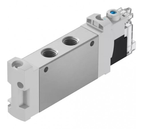 Распределитель с электромагнитным управлением Festo VUVG-LK14-M52-AT-G18-1H2L-S Распределитель с электромагнитным управлением Festo VUVG-LK14-M52-AT-G18-1H2L-S