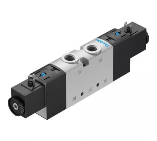 Распределитель с электромагнитным управлением Festo VUVS-LT25-T32U-MZD-G14-F8-1C1 Распределитель с электромагнитным управлением Festo VUVS-LT25-T32U-MZD-G14-F8-1C1