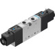 Распределитель с электромагнитным управлением Festo VUVS-LT25-T32U-MZD-G14-F8-1C1