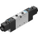 Распределитель с электромагнитным управлением Festo VUVS-LT30-B52-D-G38-F8-1C1