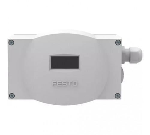 Позиционер Festo CMSX-P-SE-C-U-F1-D-130-A Позиционер Festo CMSX-P-SE-C-U-F1-D-130-A