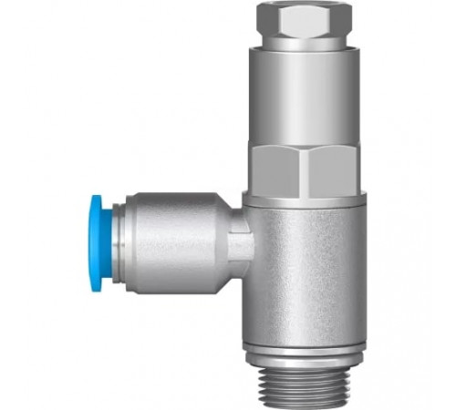 Управляемый обратный клапан Festo HGL-1/4-QS-8