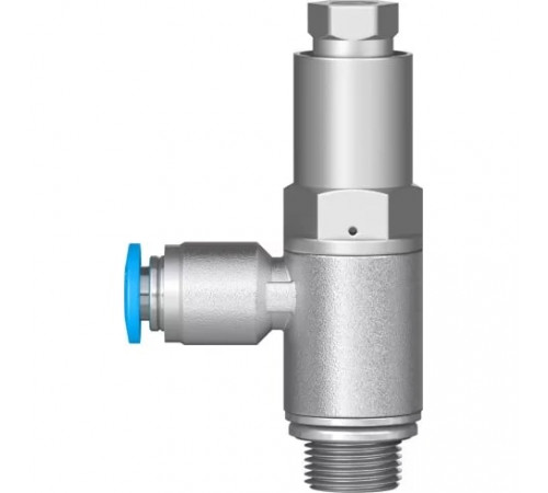 Управляемый обратный клапан Festo HGL-1/8-QS-4