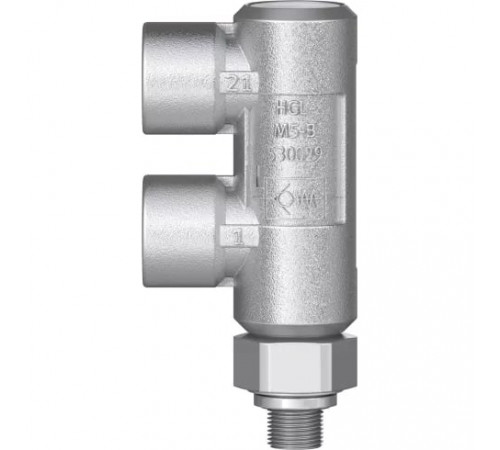 Управляемый обратный клапан Festo HGL-M5-B