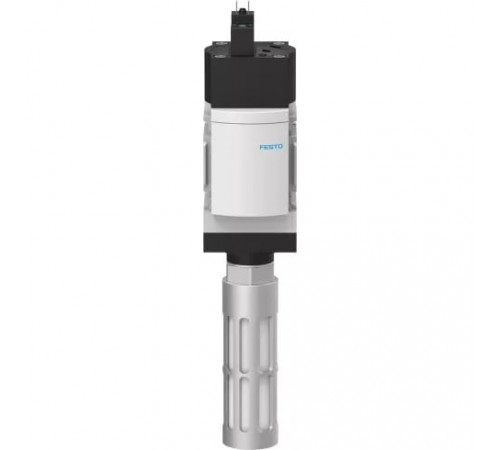 Клапан плавного пуска/быстрого выхлопа Festo MS6-SV-1/2-C-10V24-S Клапан плавного пуска/быстрого выхлопа Festo MS6-SV-1/2-C-10V24-S