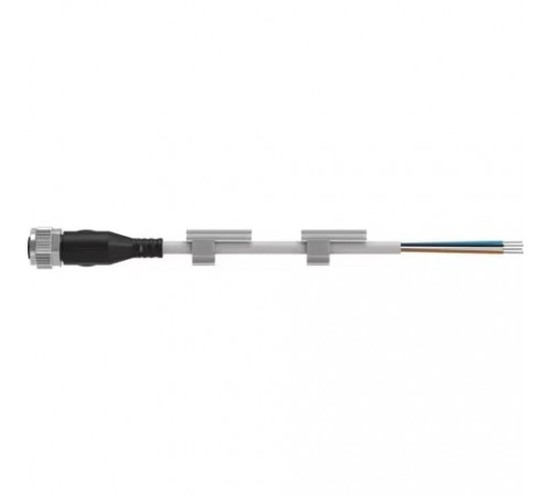Соединительный кабель Festo NEBU-M12G5-K-5-LE4 Соединительный кабель Festo NEBU-M12G5-K-5-LE4