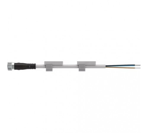 Соединительный кабель Festo NEBU-M12W5-R-5-LE4 Соединительный кабель Festo NEBU-M12W5-R-5-LE4