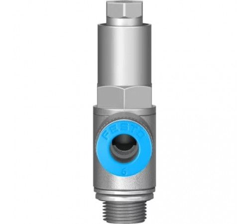 Управляемый обратный клапан Festo HGL-1/8-QS-6