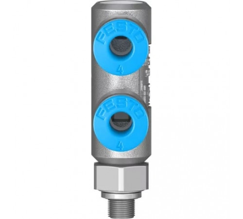 Управляемый обратный клапан Festo HGL-M5-QS-4