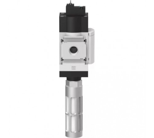 Клапан плавного пуска/быстрого выхлопа Festo MS6-SV-1/2-C-10V24-S Клапан плавного пуска/быстрого выхлопа Festo MS6-SV-1/2-C-10V24-S