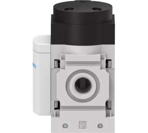 Клапан плавного пуска Festo MS4-DL Клапан плавного пуска Festo MS4-DL