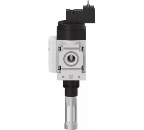 Отсечной распределитель Festo MS4N-EE-1/4-10V24-S Отсечной распределитель Festo MS4N-EE-1/4-10V24-S