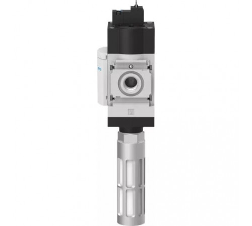 Клапан плавного пуска/быстрого выхлопа Festo MS6-SV-1/2-C-10V24-S Клапан плавного пуска/быстрого выхлопа Festo MS6-SV-1/2-C-10V24-S