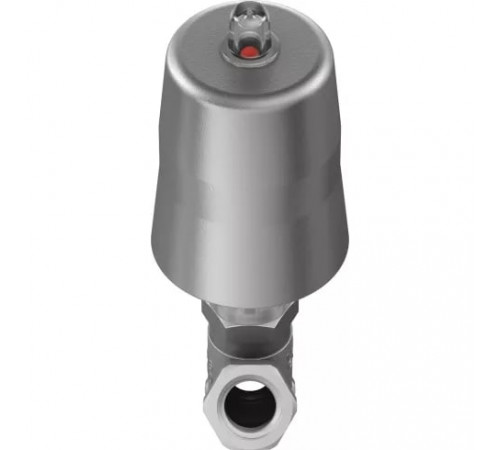 Седельный клапан Festo VZXF-L-M22C-M-A-G12-130-M1-V4B2T-50-40 Ру40 Ду15 ( PN40 DN15 ) Седельный клапан Festo VZXF-L-M22C-M-A-G12-130-M1-V4B2T-50-40 Ру40 Ду15 ( PN40 DN15 )