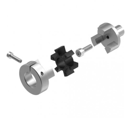 Муфта Festo EAMD-28-22-14-10X12 Муфта Festo EAMD-28-22-14-10X12