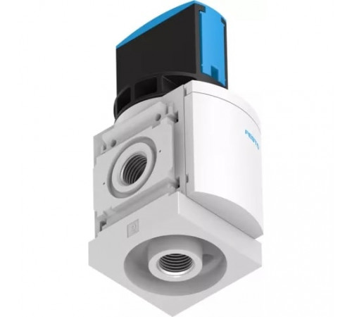 Отсечной клапан Festo MS6-EM1-1/2-Z Отсечной клапан Festo MS6-EM1-1/2-Z