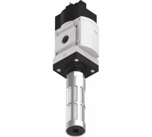 Клапан плавного пуска/быстрого выхлопа Festo MS6-SV-1/2-C-10V24-S Клапан плавного пуска/быстрого выхлопа Festo MS6-SV-1/2-C-10V24-S